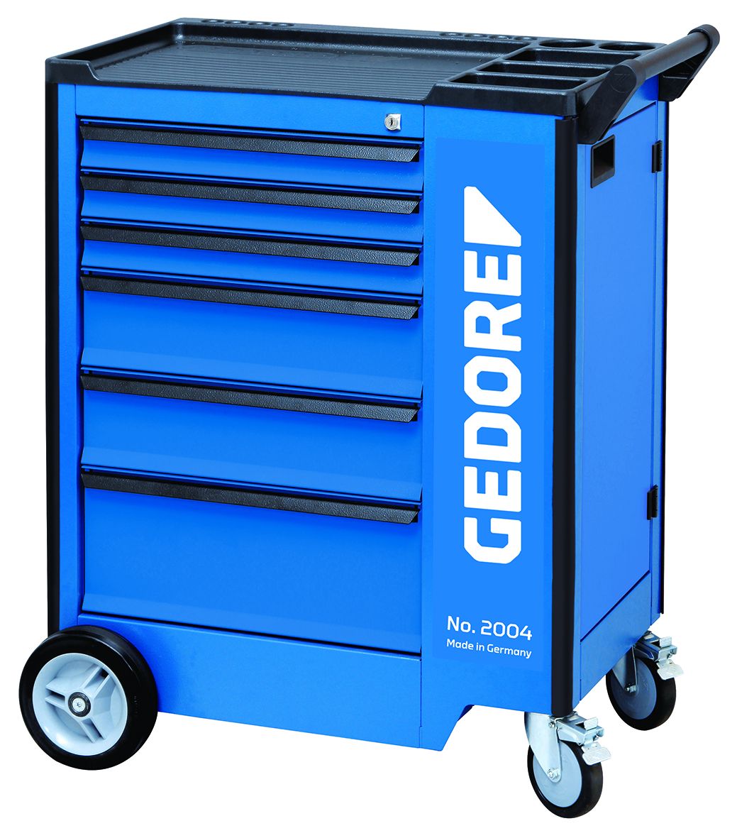 Burin à Pelle Gedore 50 Mm - Acier 45 CrMoV7 - Haute Résistance Aux Chocs - Pour Travaux Maçonnerie