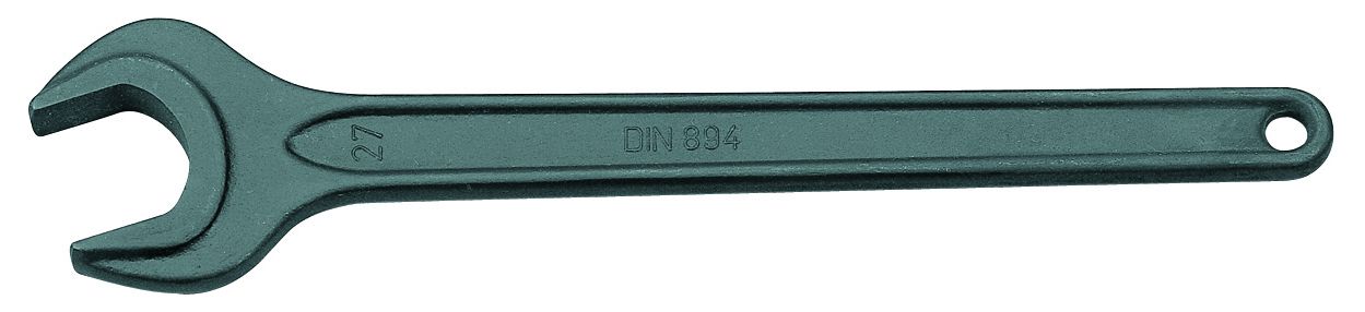 Gedore 894 (MM) Machinesteeksleutel enkel