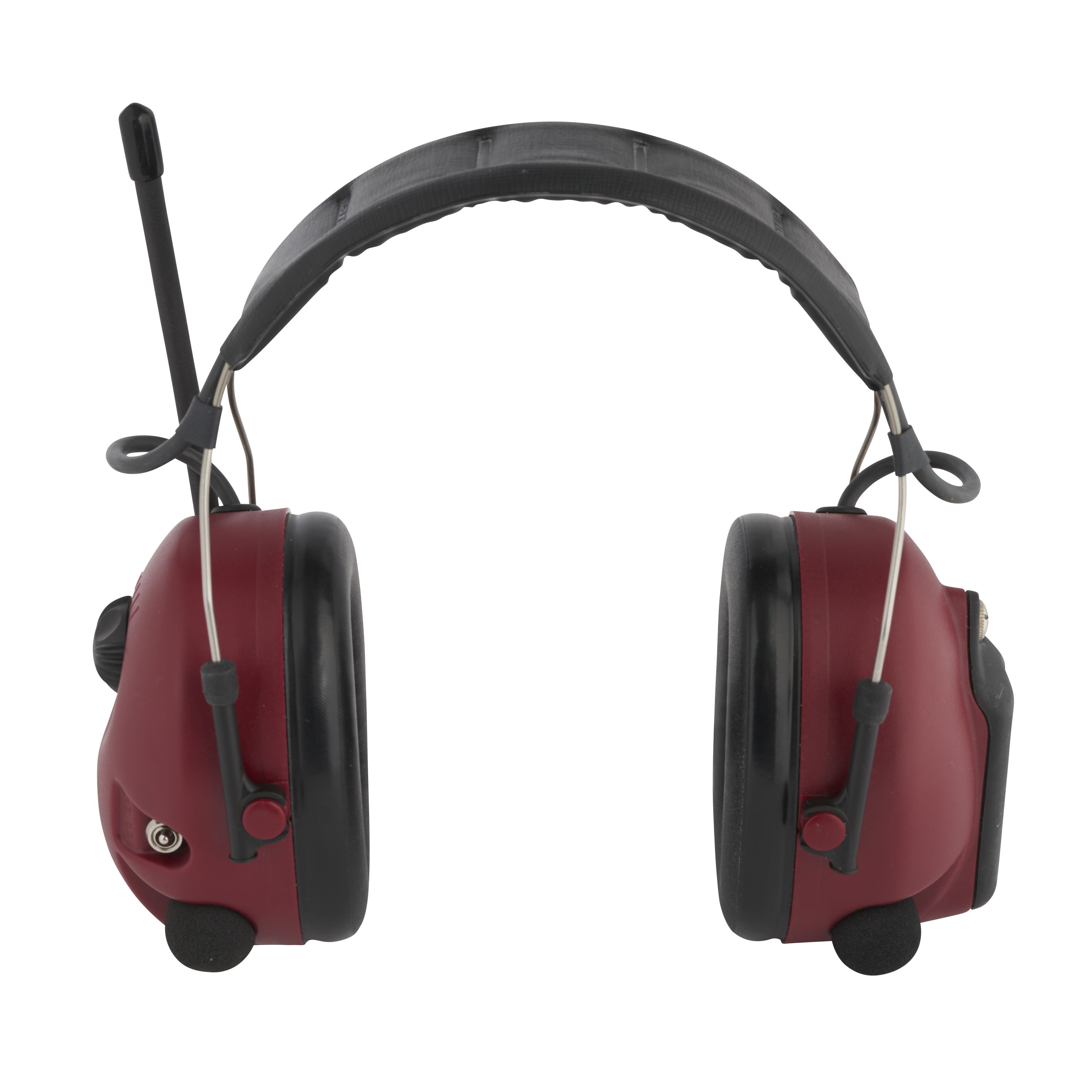 3M™ PELTOR™ Alert FM-radio headset en externe audio input